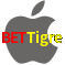 Aplicativo BeTTigre para iOS