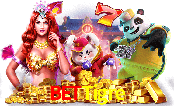 jogue em caça-níqueis ricos na BeTTigre