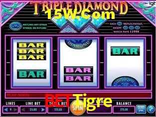 Sinta a adrenalina dos jogos de cassino com BeTTigre