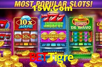 Provedores de Jogos BeTTigre