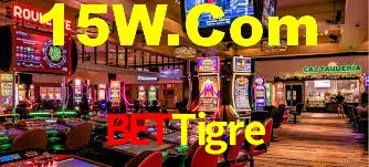 BeTTigre: Seu Cassino Premiado com Pagamentos Rápidos