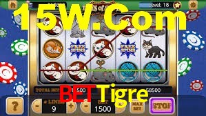 BeTTigre App Interface