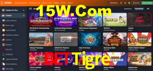 Bet Tigre Login